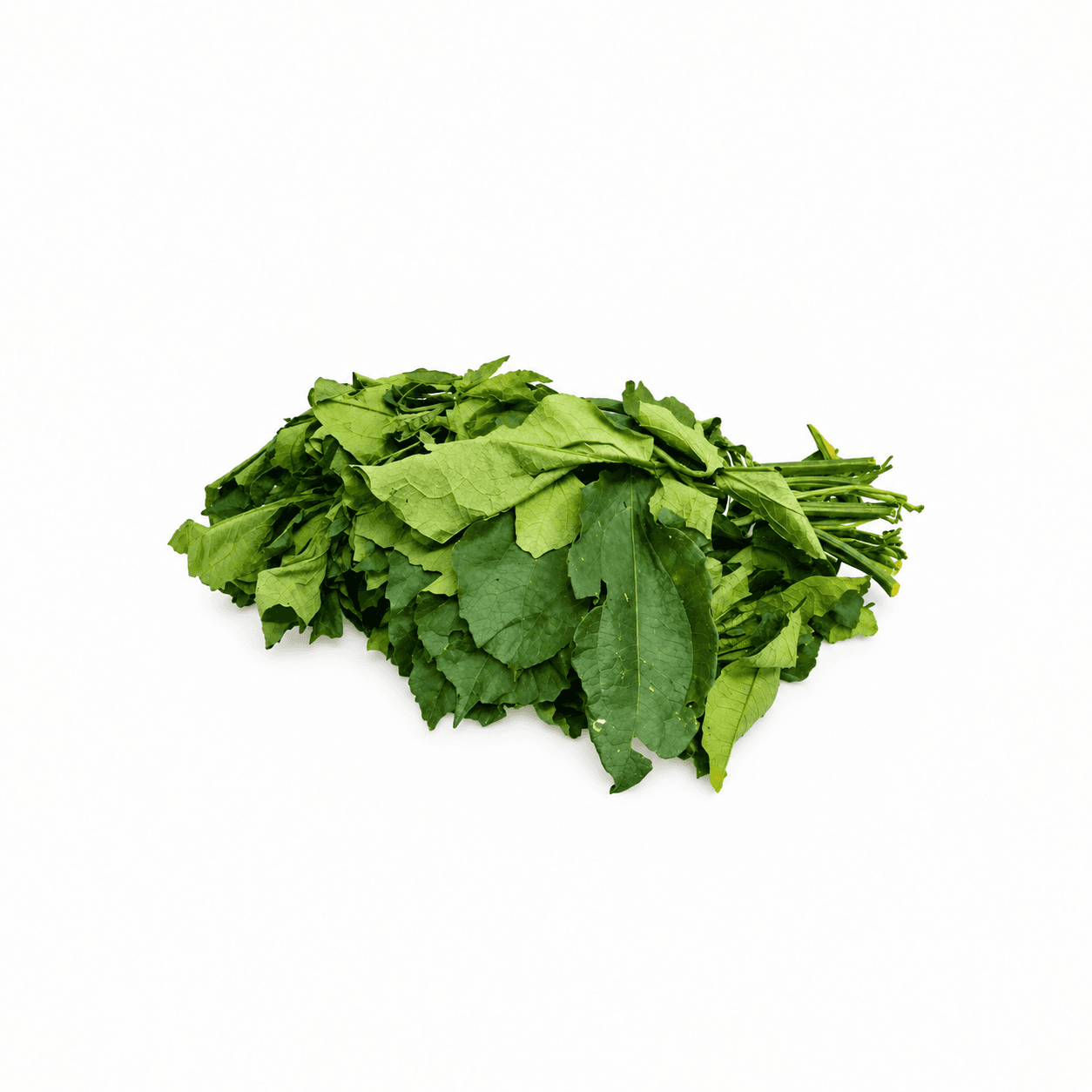 Ugwu (Pumpkin Leaves)